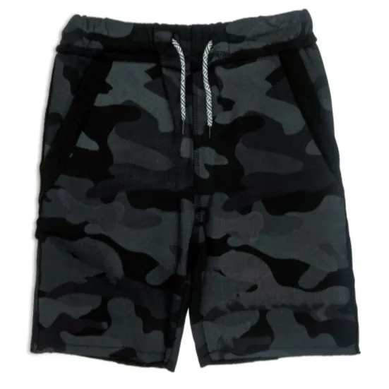 Appaman - Brighton Shorts in Black Camo