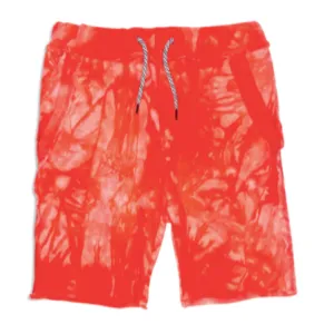 Appaman - Brighton Shorts in Lava Tie Dye