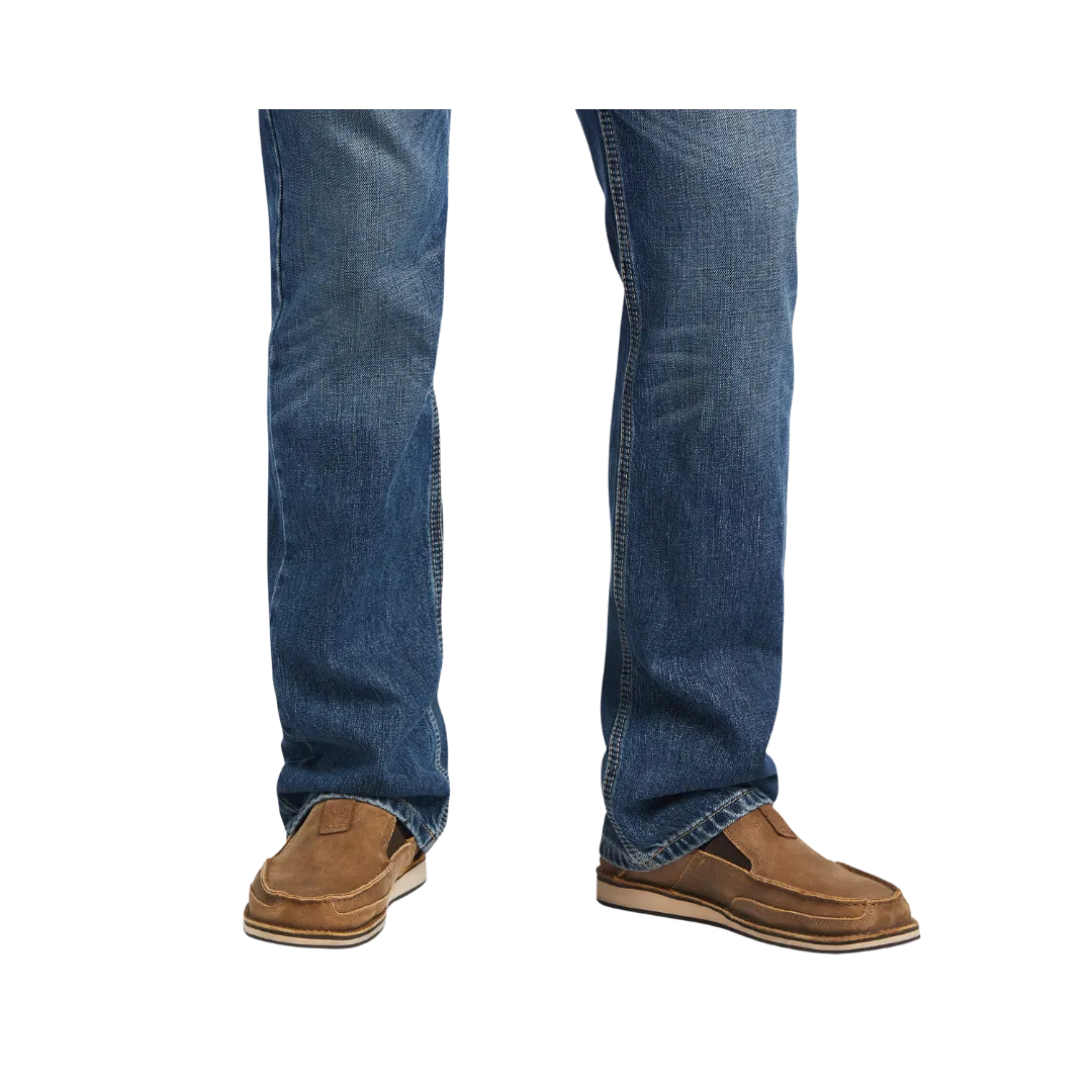 Ariat Men's M7 Slim Merrick Stackable Straight Leg Jean