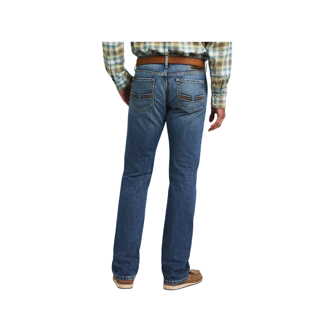 Ariat Men's M7 Slim Merrick Stackable Straight Leg Jean