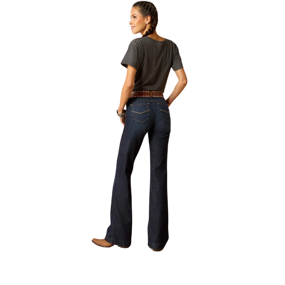 Ariat Women's Perfect Rise Ophelia Trouser Nashville Jeans