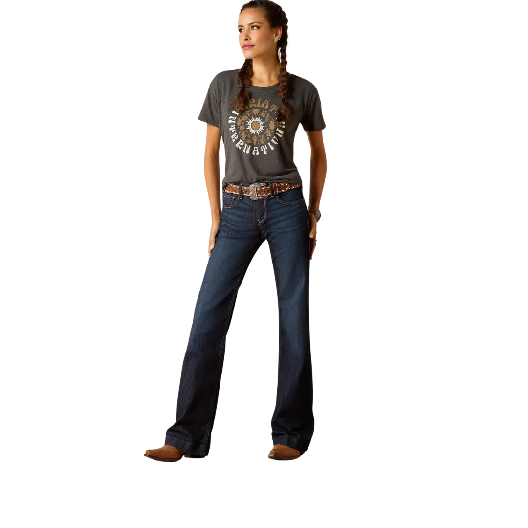 Ariat Women's Perfect Rise Ophelia Trouser Nashville Jeans