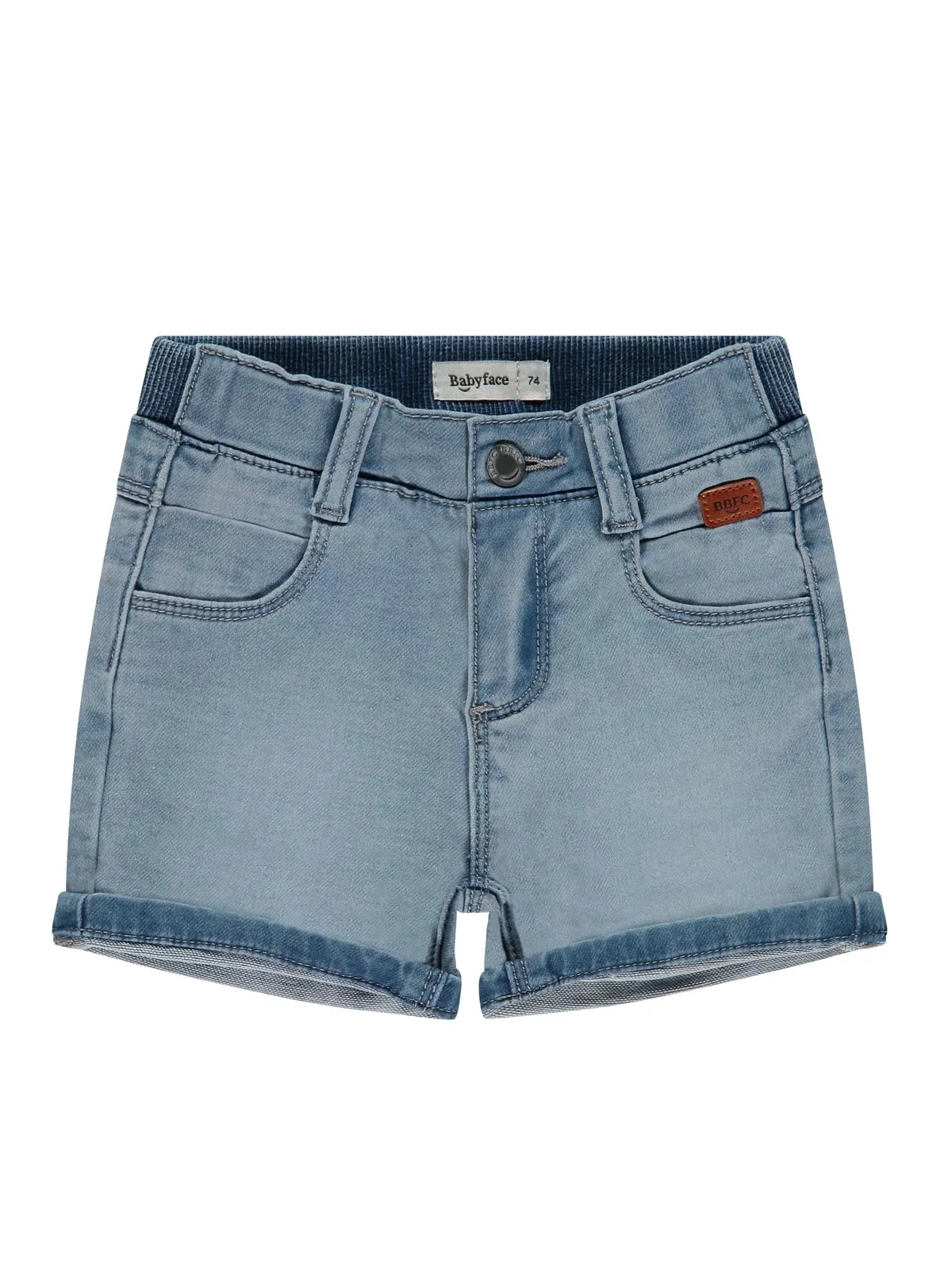 Babyface - Baby Boys Denim shorts-NWB24227235