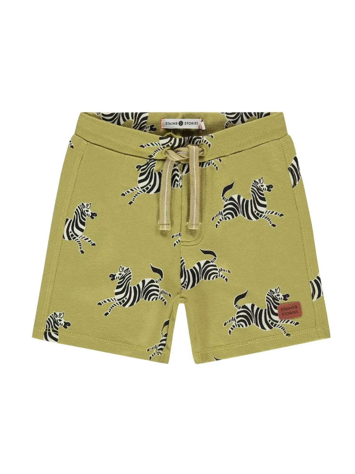 Babyface -Boys cotton shorts-BBE24307249