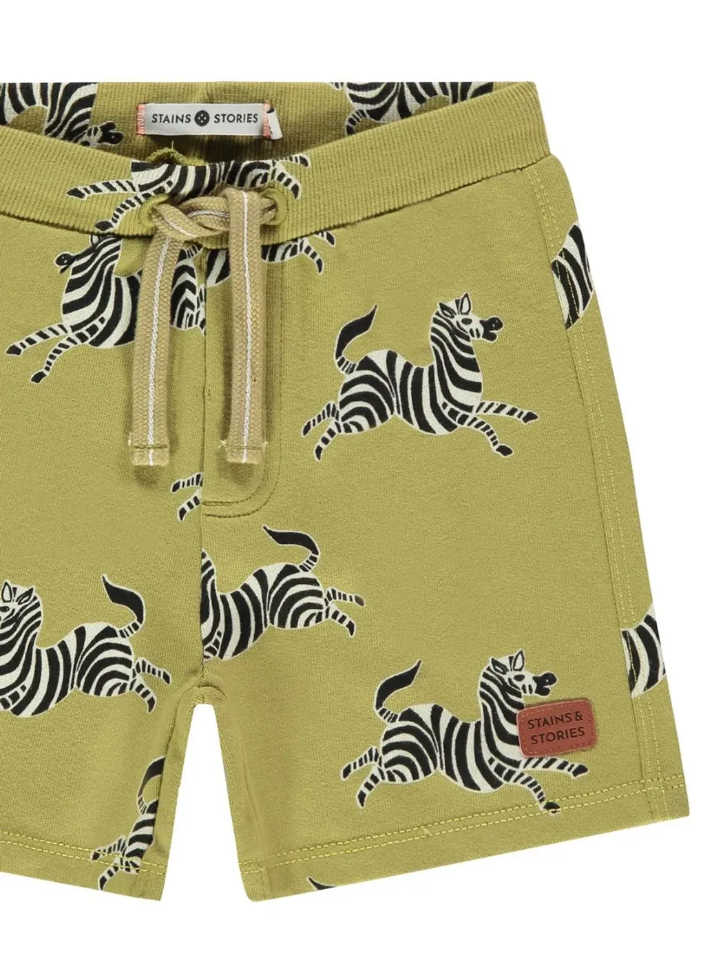 Babyface -Boys cotton shorts-BBE24307249