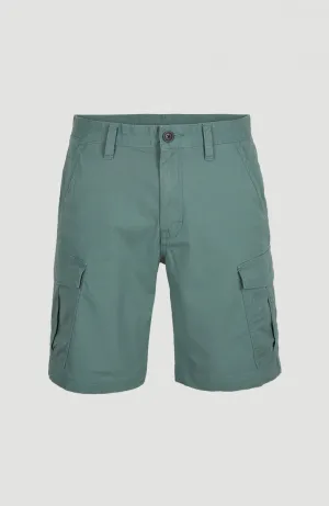 Beach Break Cargo Shorts | Sea Pine