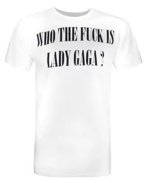 Blood Is The New Black Gaga Men's T-Shirt