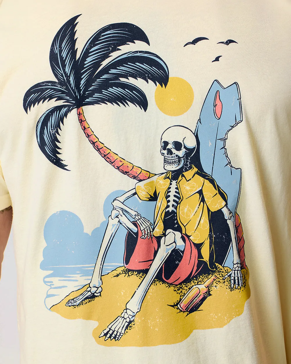 Breezy Bones Vintage Tee