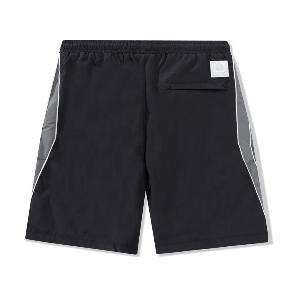 Butter Diamond Shorts - Black