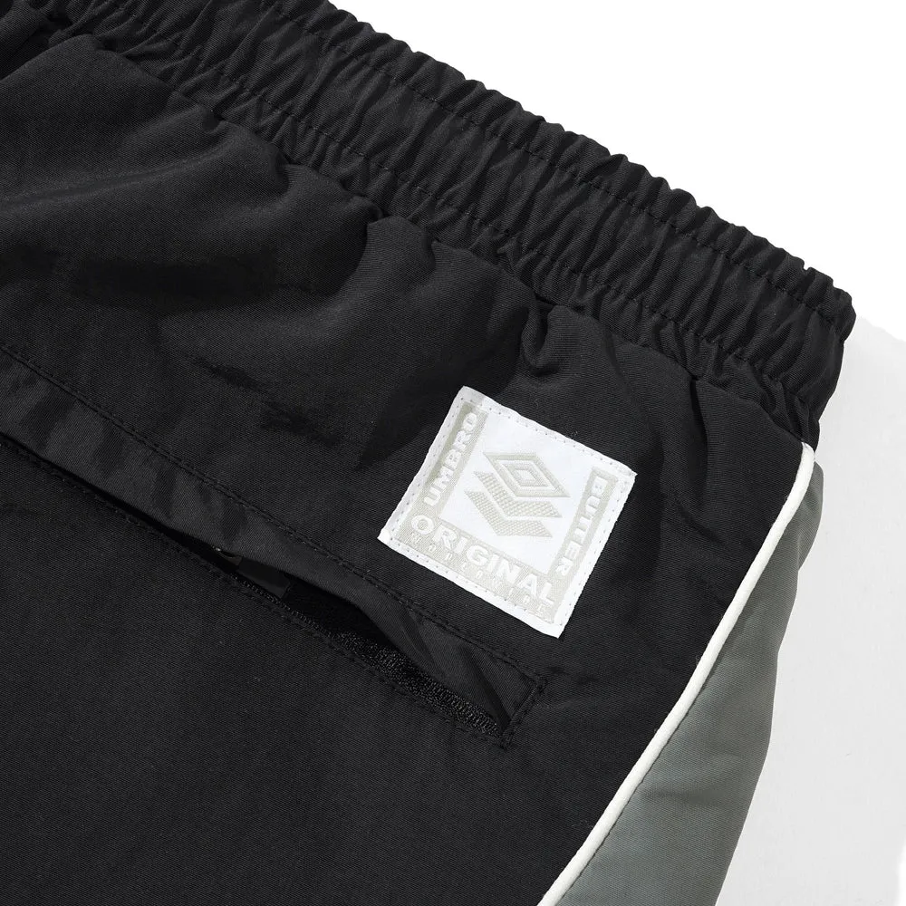 Butter Diamond Shorts - Black