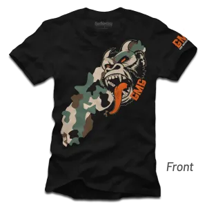 Camo Demon Tee