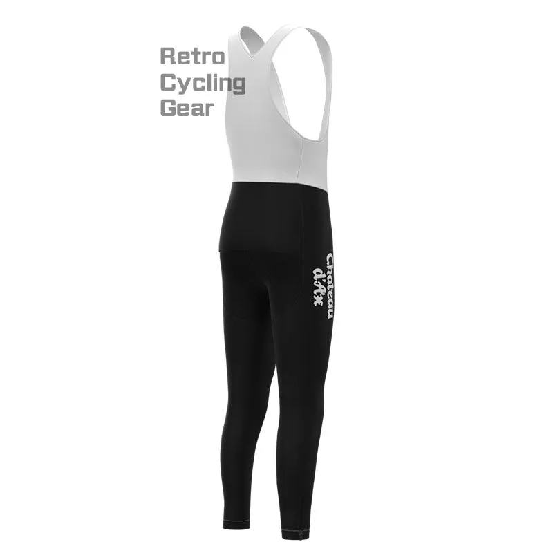 Chareau Retro Cycling Pants