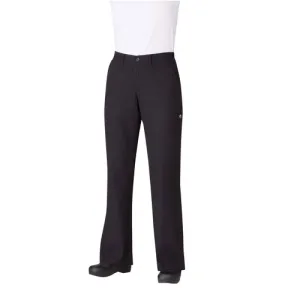 Chef Works PW003BLK2XL Chef's Pants