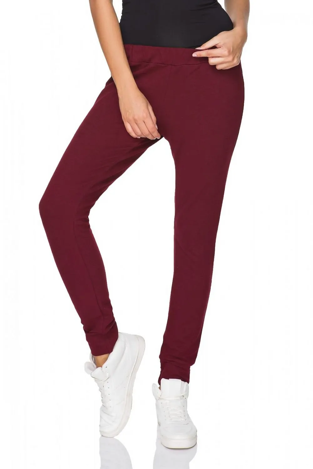 Chic Comfort Knit Lounge Pants - Tessita