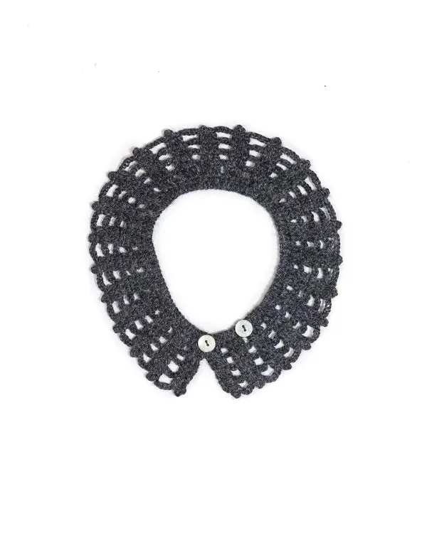 Crochet Collar