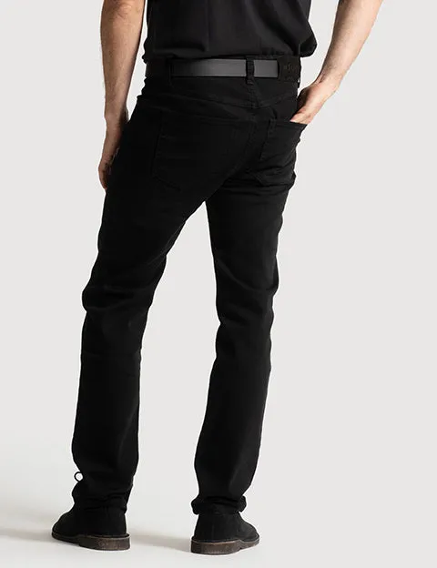 Diego Slim Fit Denim - Black