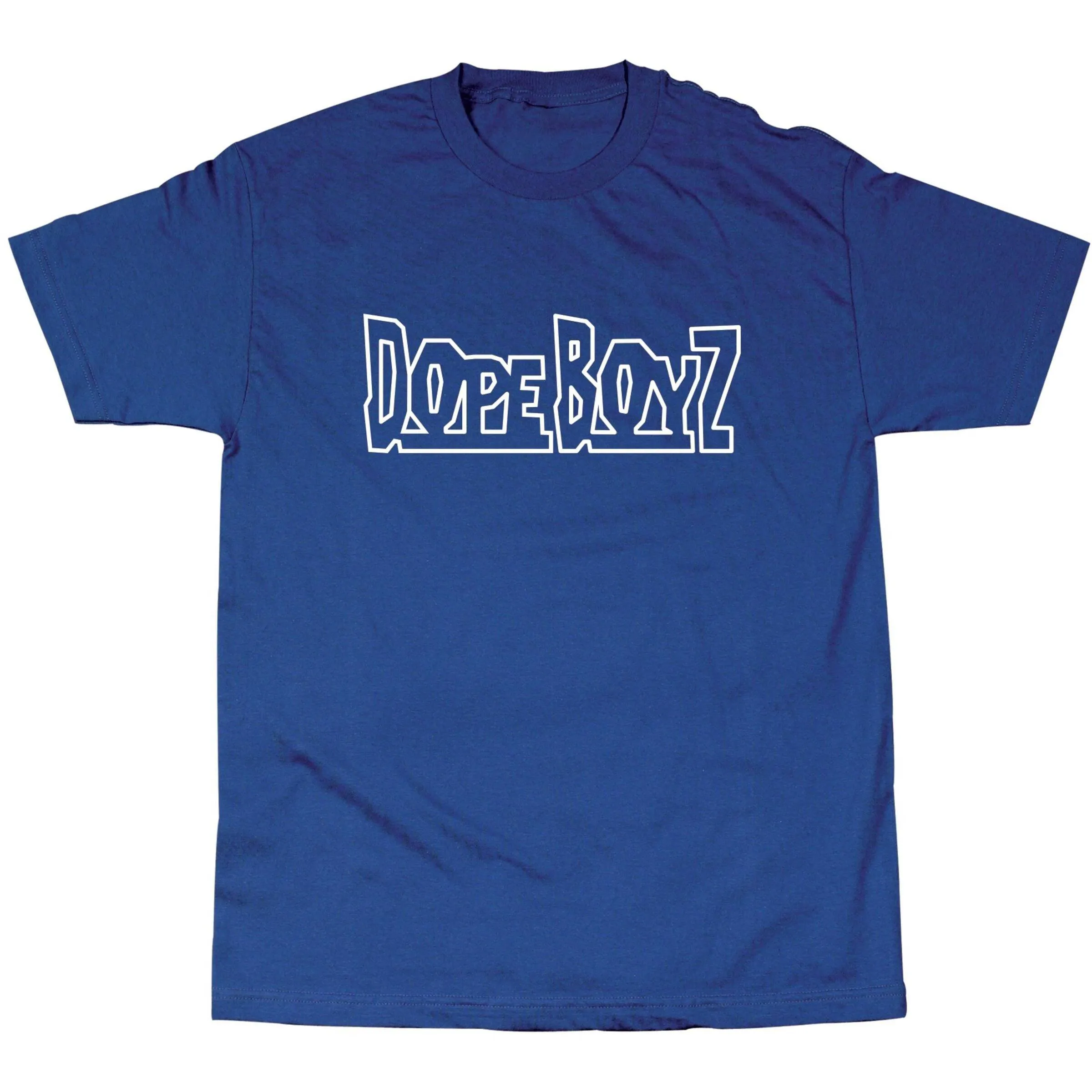 Dope - DOPE Boyz S/S Tee in Royal Blue