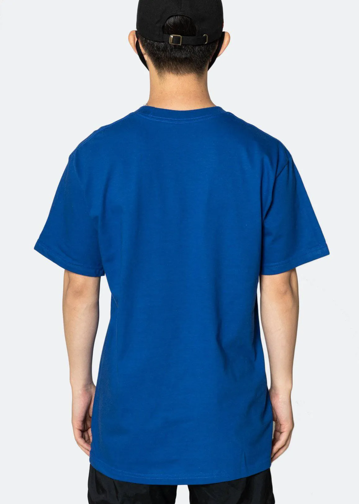 Dope - DOPE Boyz S/S Tee in Royal Blue