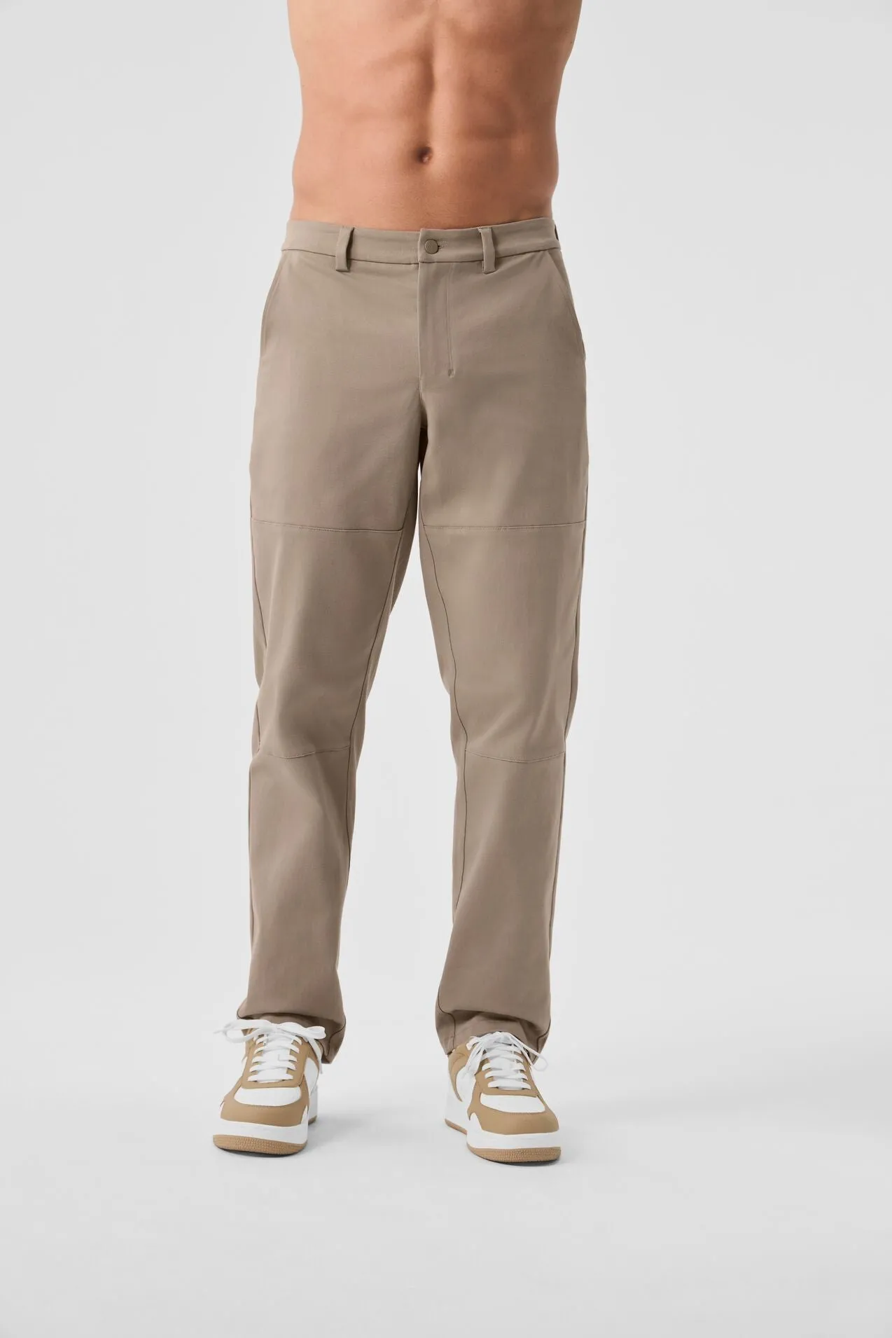 Edition Sueded Pant - Gravel