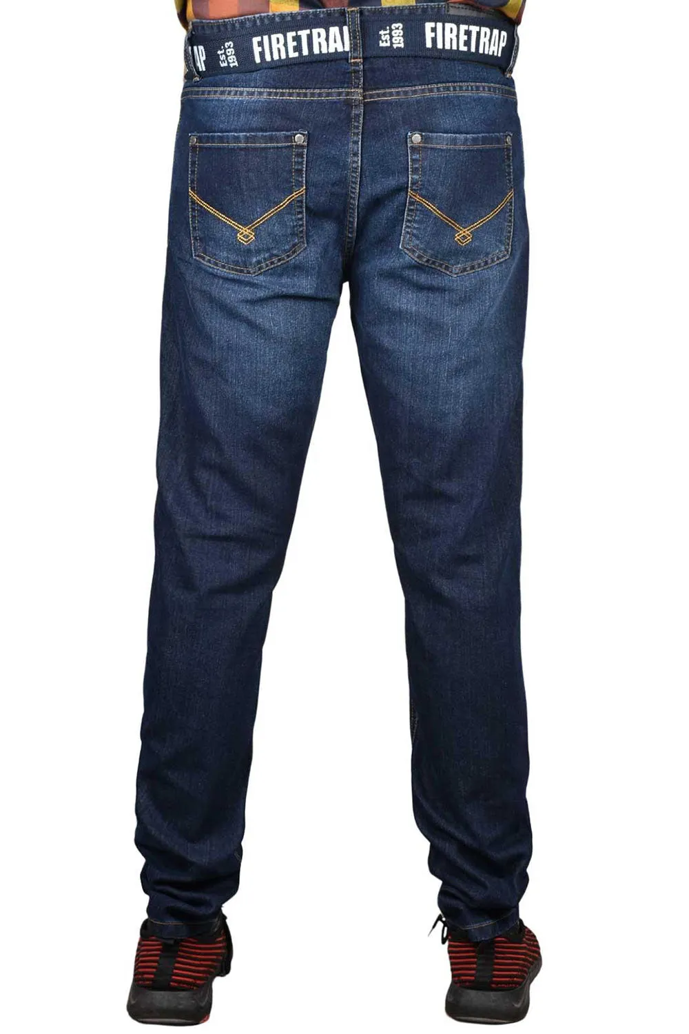 Firetrap Mens Classic Skinny Jeans