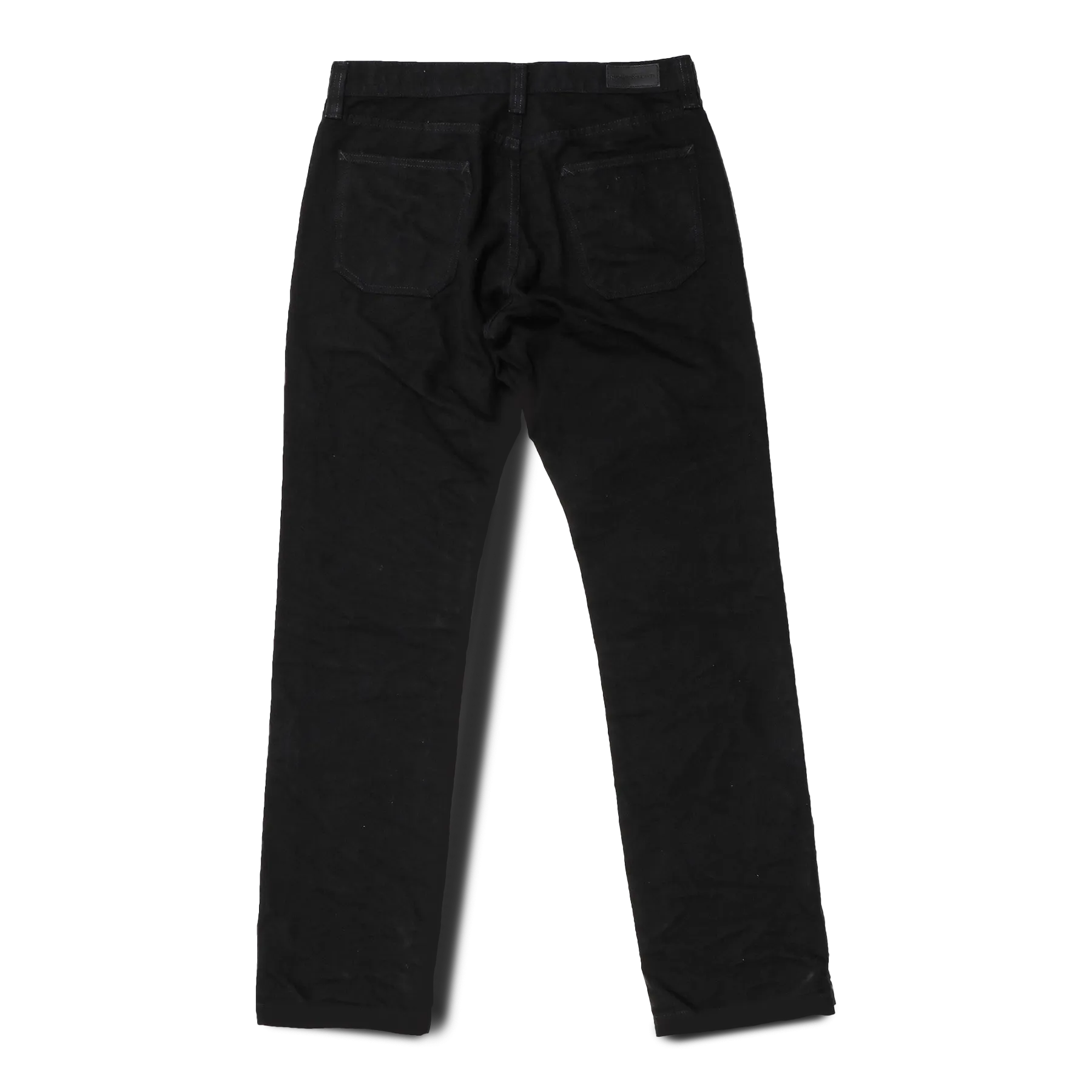 Foundation Canvas Pant - Black