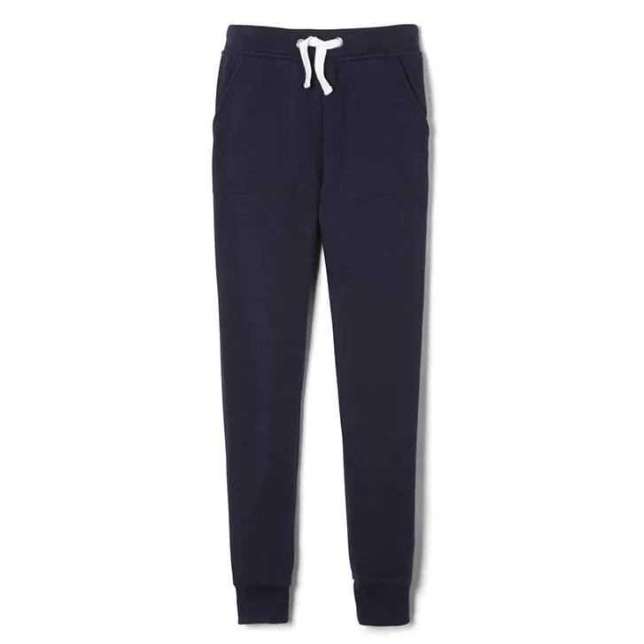 French Toast School Uniform Youth Kids Unisex Fleece Jogger Pants - SK9573