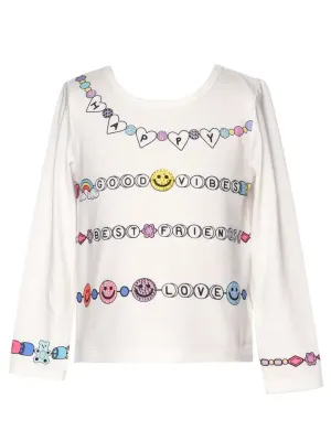 GBY Friendship Bracelet Swiftie Tee