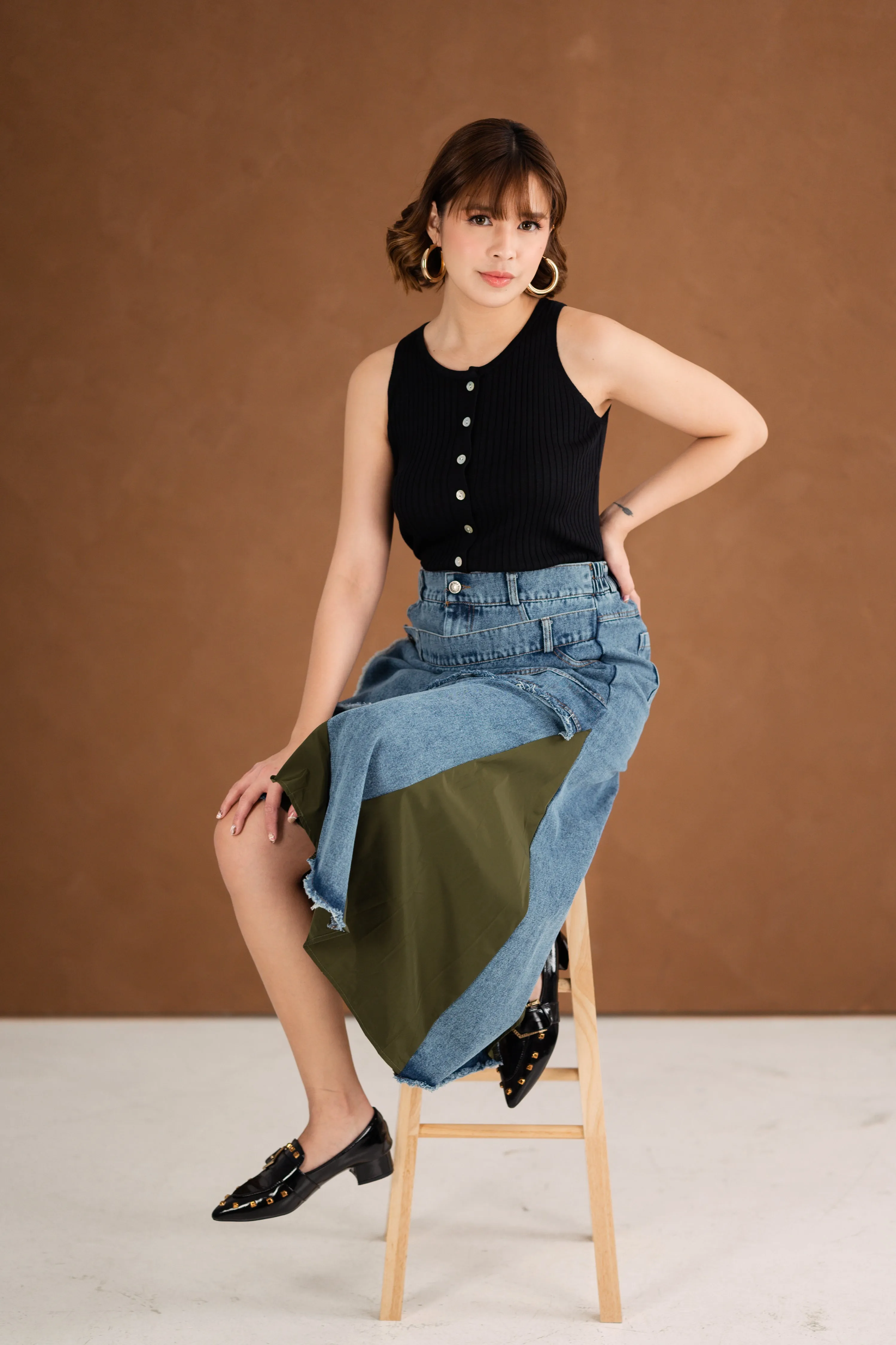 GS Trendy Skirt: Kristelle