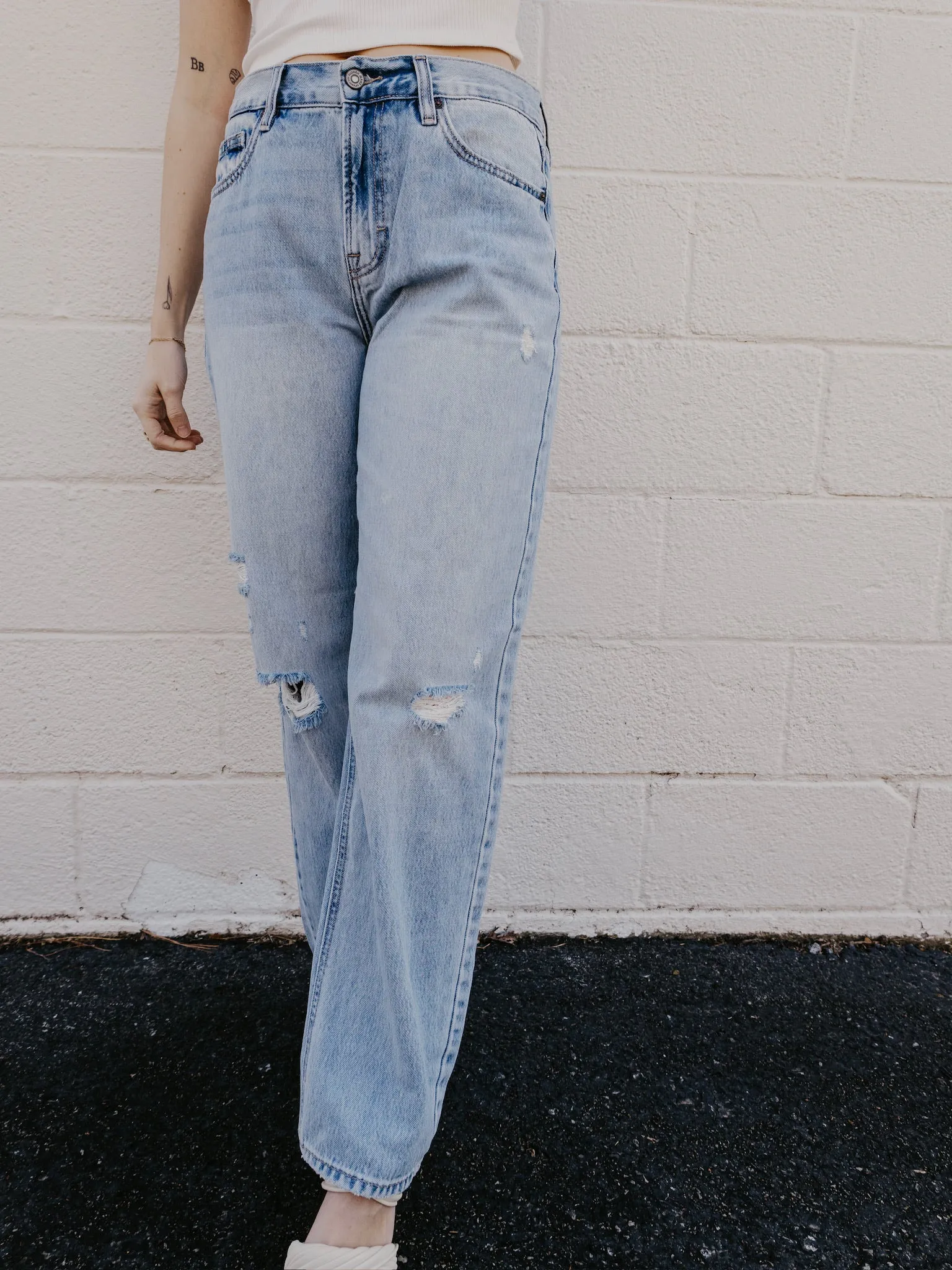 Hidden Bailey Relaxed Fit Jeans