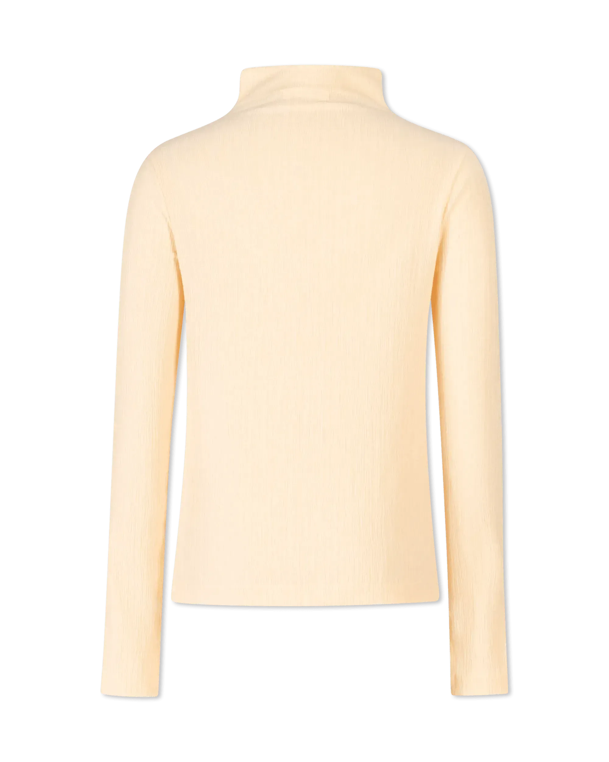 High Neck Lightweight Sweater