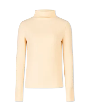 High Neck Lightweight Sweater