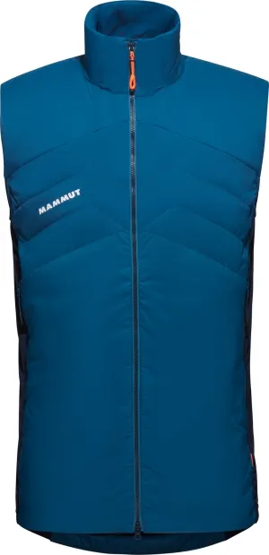 Insulated vest Rime Light IN Flex - men's Mammut, blue