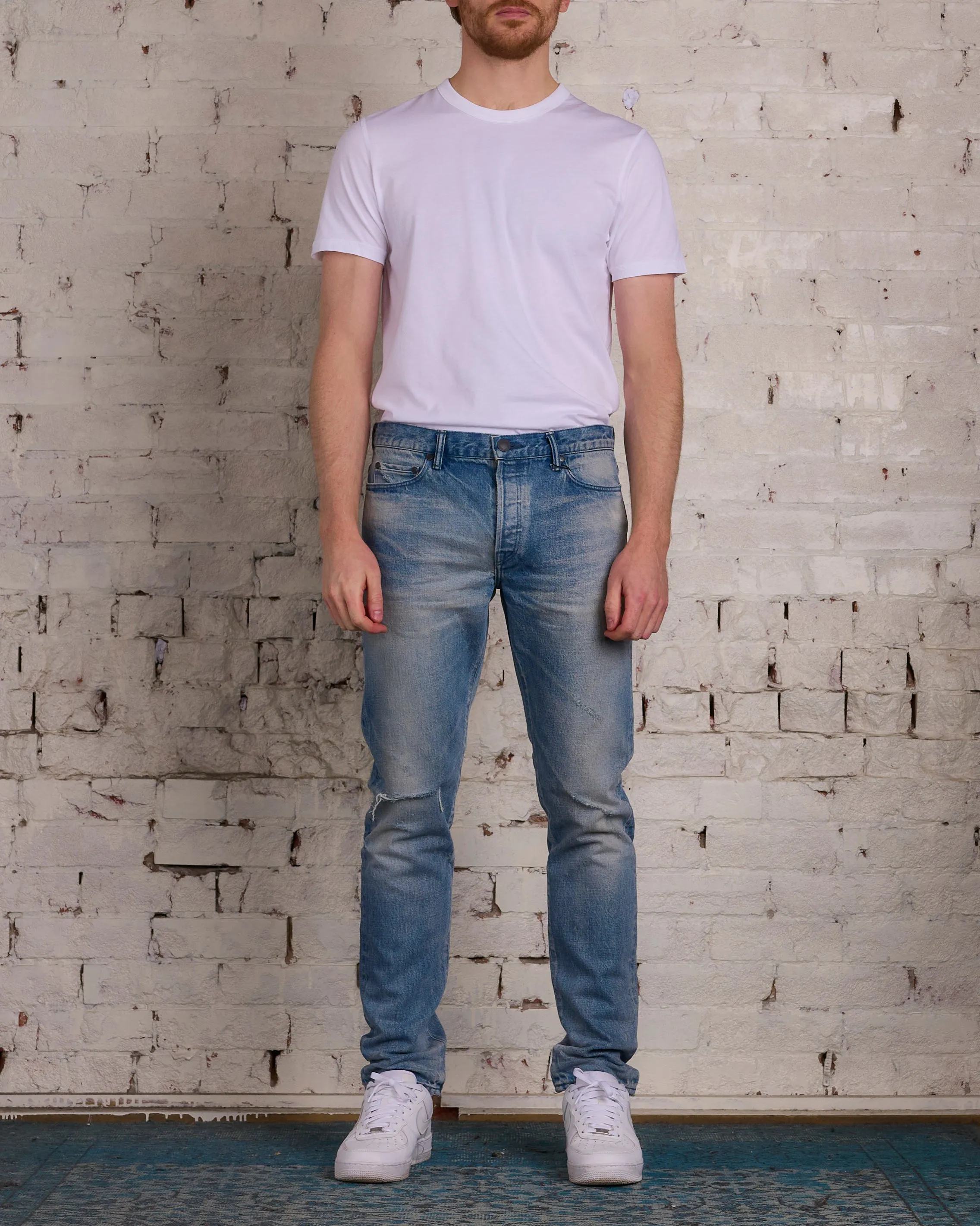 John Elliott The Cast 2 Jean Rigid Florence