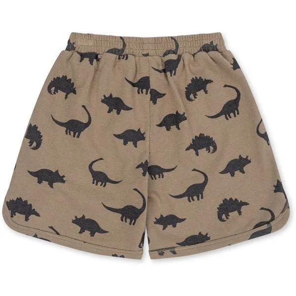 Konges Sløjd Dino Silhouette Obi Shorts