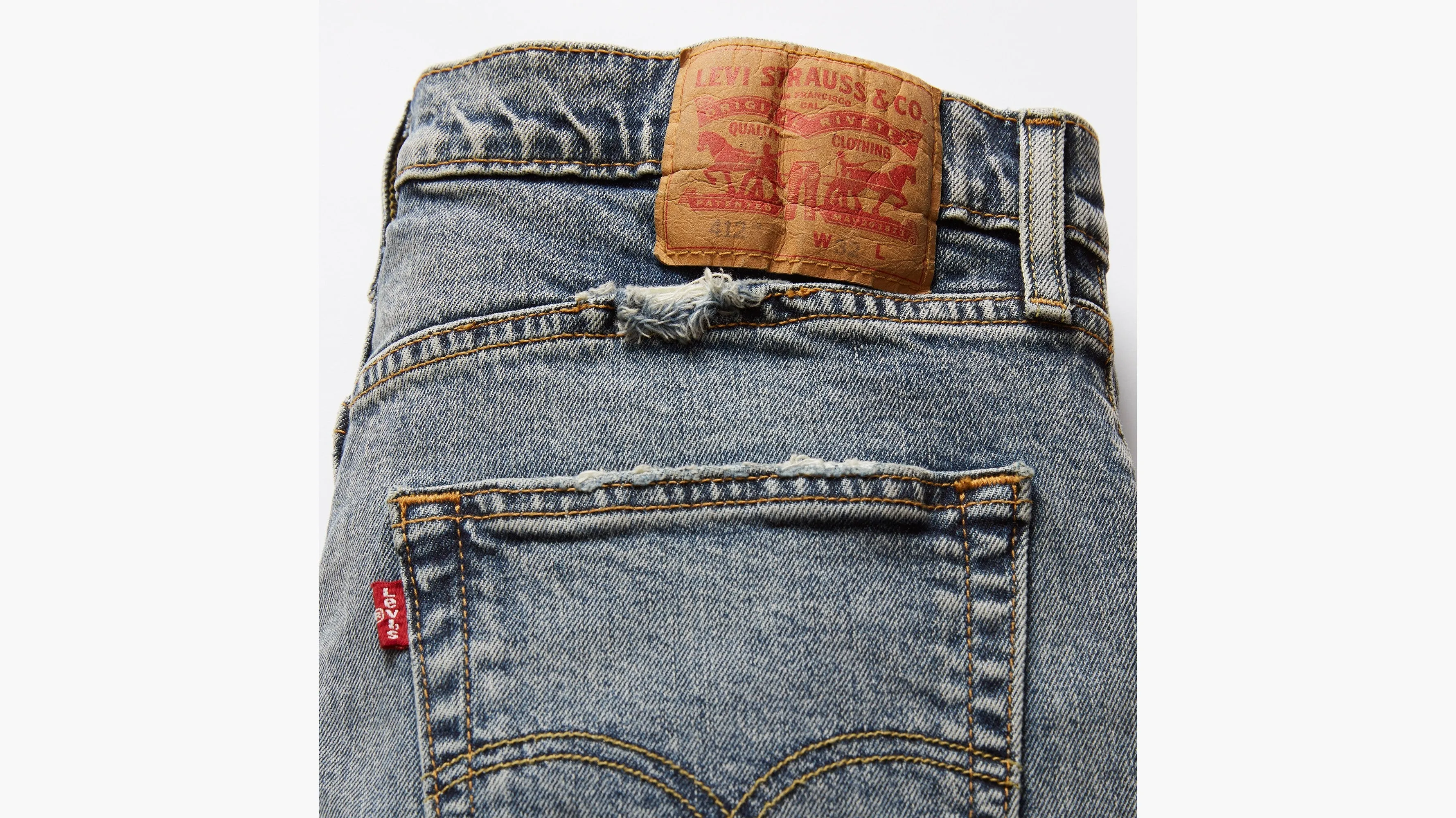 Levi's® Men's 412 Slim Shorts