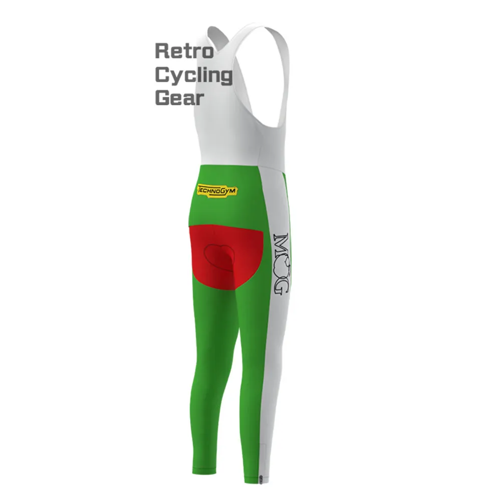 MG Retro Bib Cycling Pants