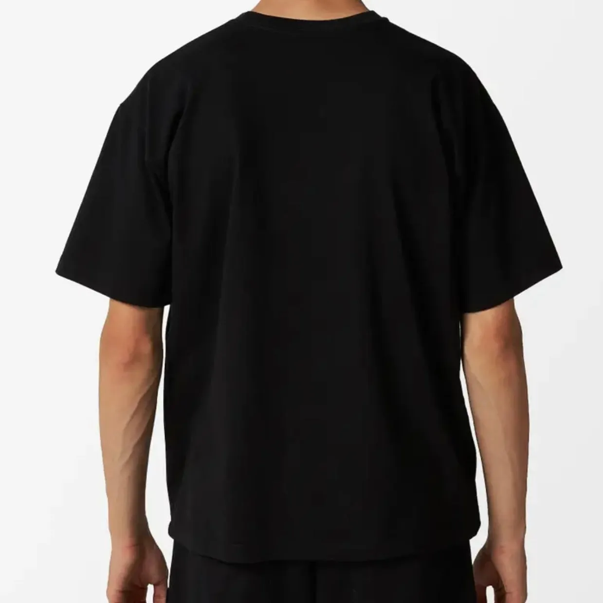 Neighborhood NH-2 Tee Black