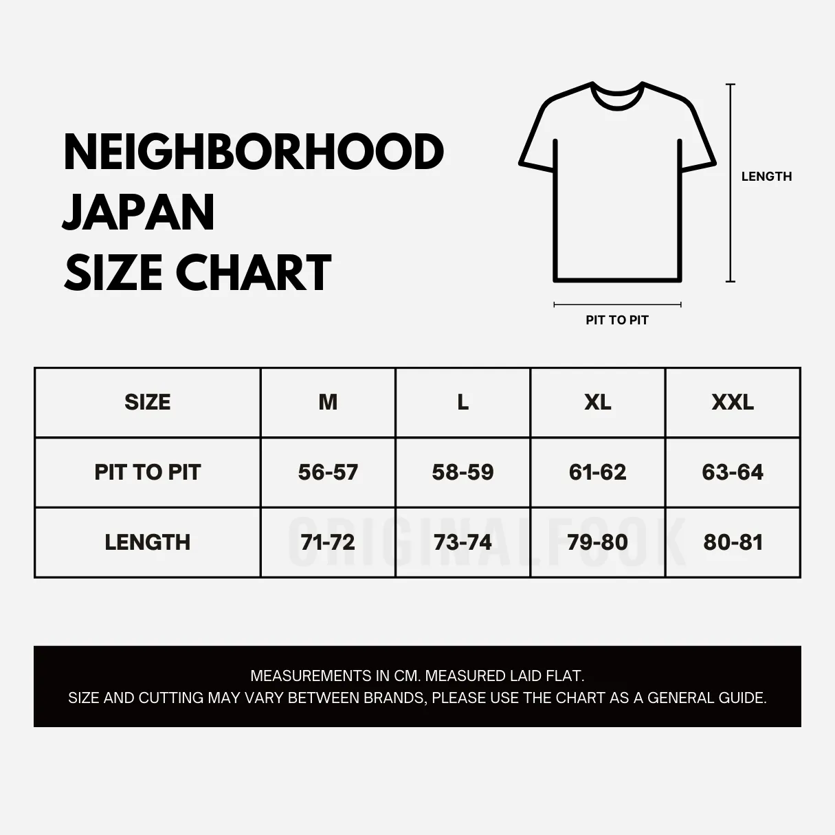 Neighborhood NH-2 Tee Black