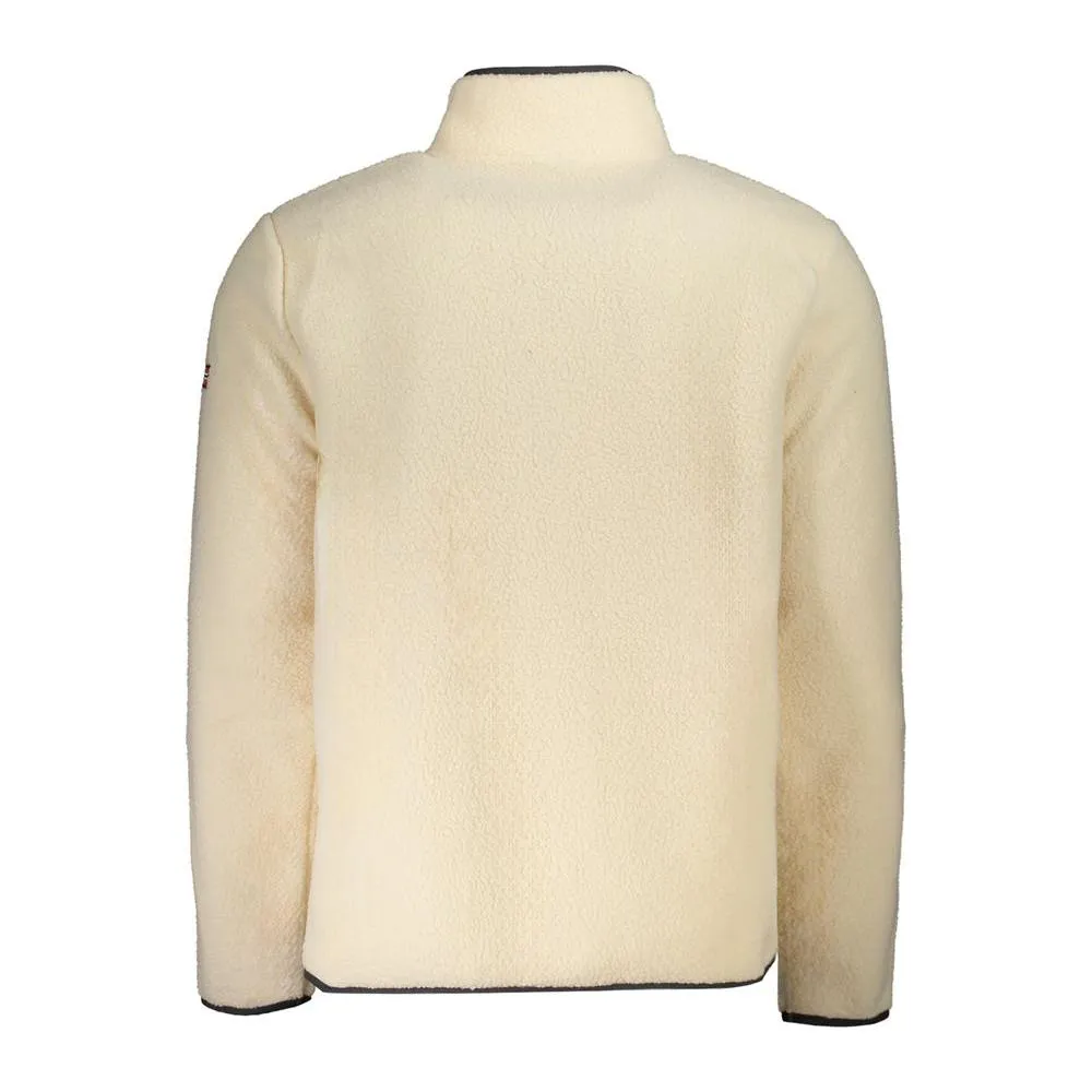 Norway 1963 Beige Polyester Men Sweater