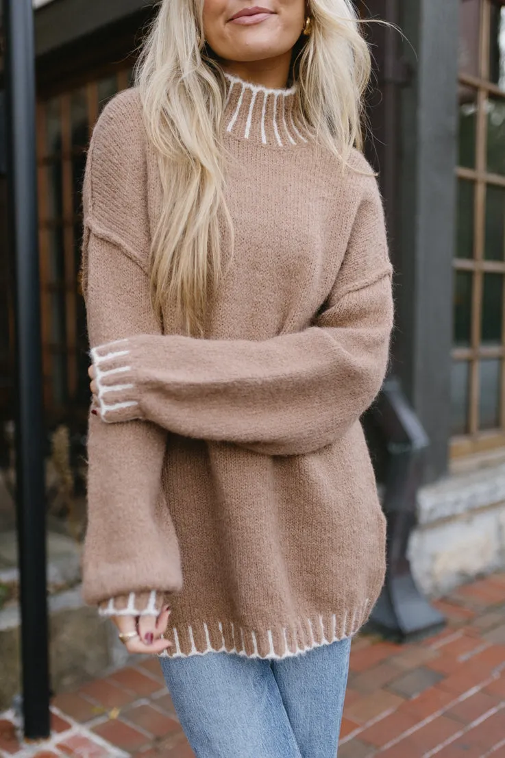 Page Turner Sweater