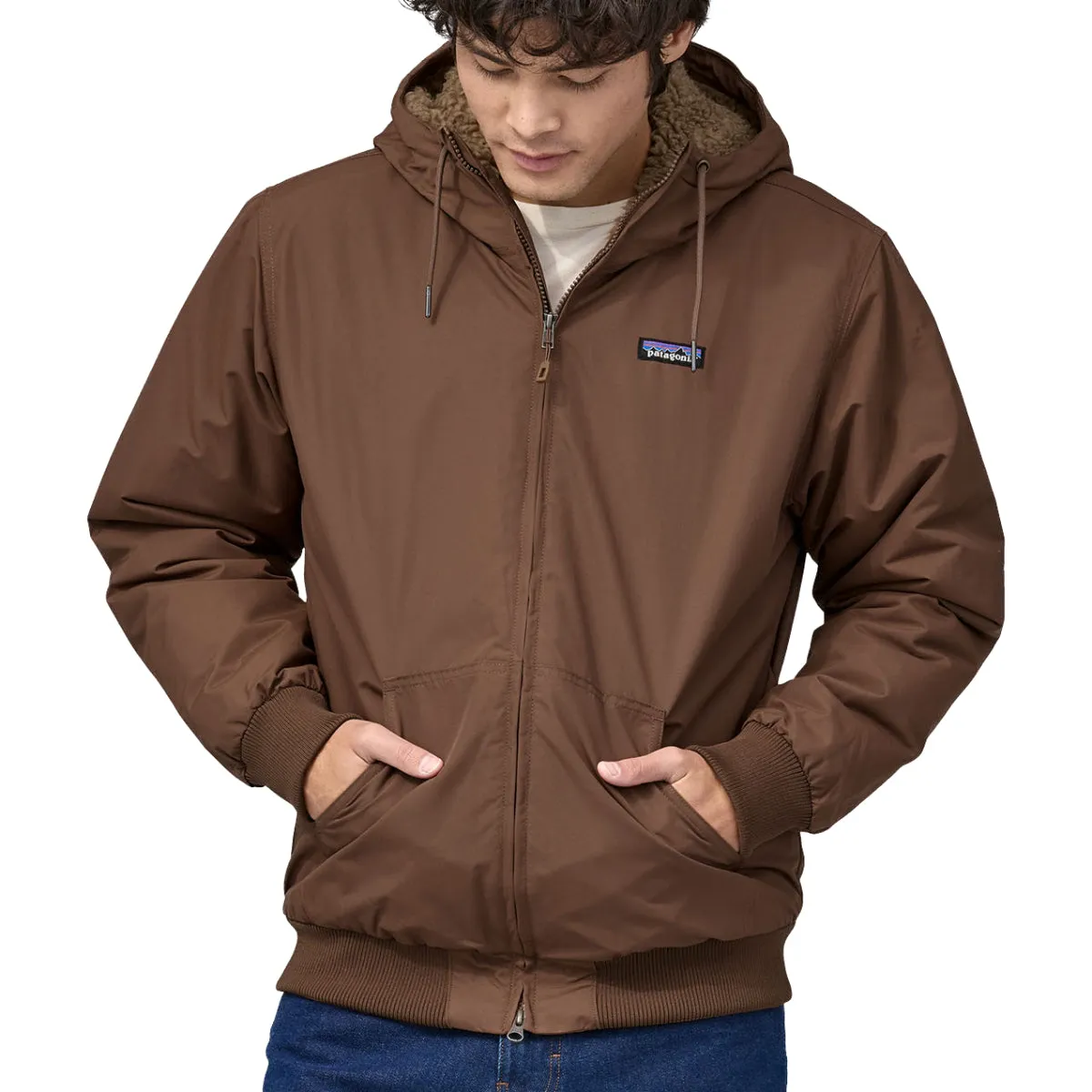 Patagonia Isthmus Hooded Bomber Zip Jacket