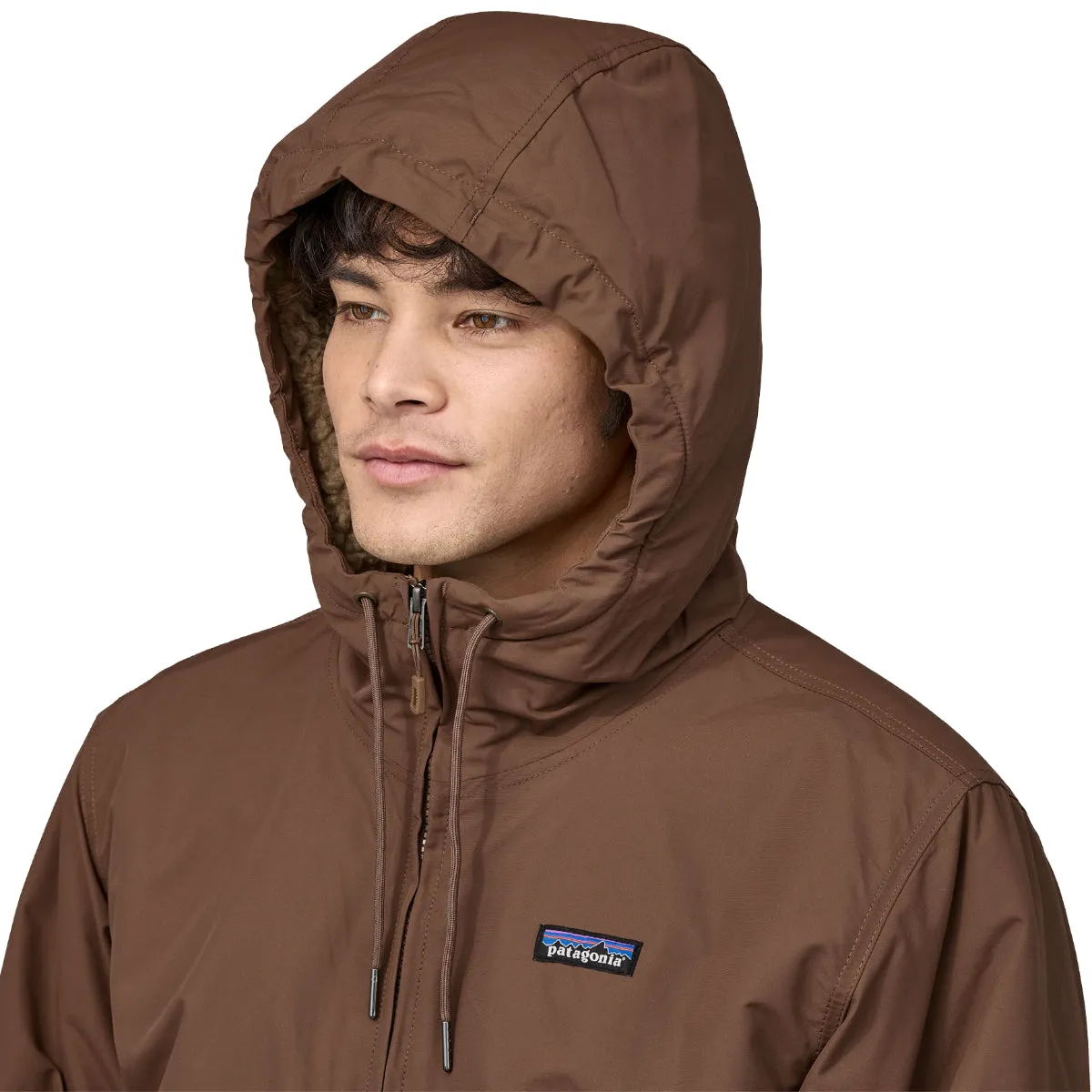 Patagonia Isthmus Hooded Bomber Zip Jacket