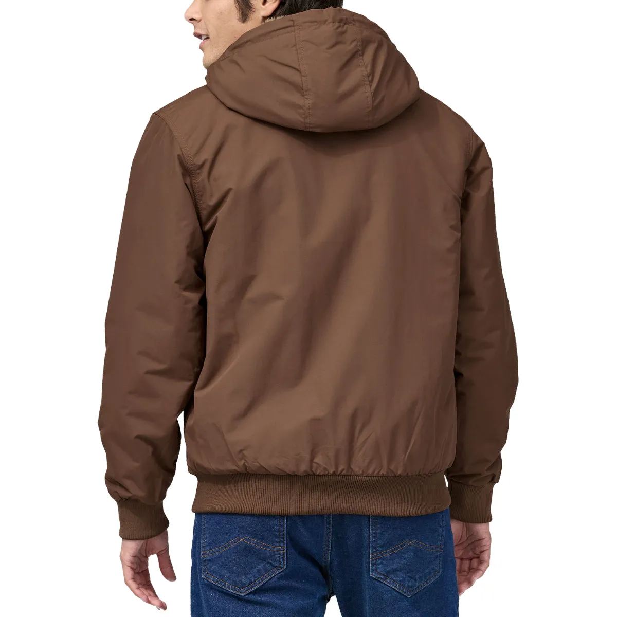 Patagonia Isthmus Hooded Bomber Zip Jacket