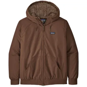 Patagonia Isthmus Hooded Bomber Zip Jacket