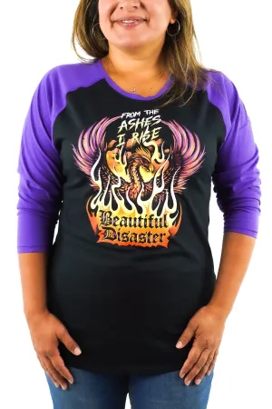 Phoenix 5 Raglan