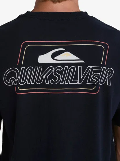 Quiksilver Line By Line Tee