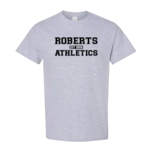 Roberts Athletic Long & Short Sleeve Tees