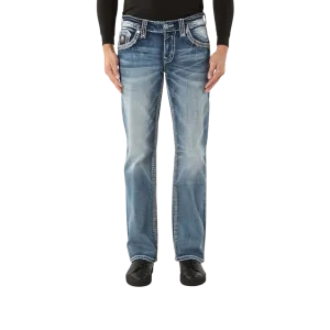 Rock Revival Men's Kyrie Bootcut Jeans