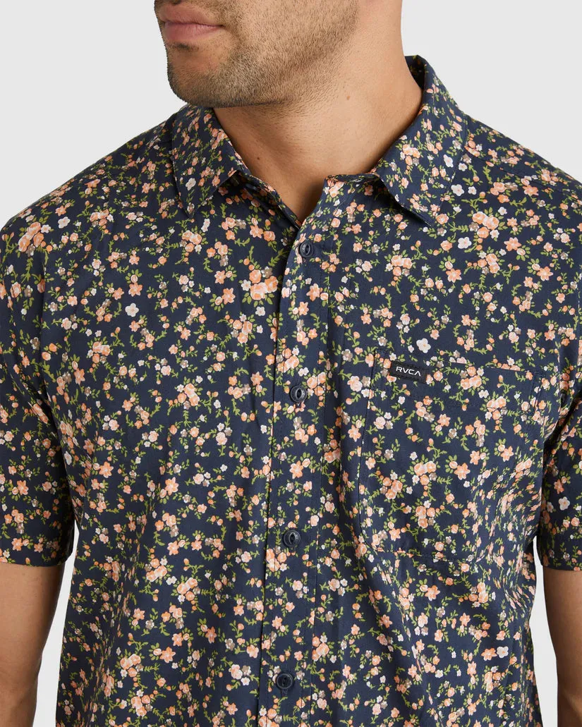 RVCA Botanical Shirt