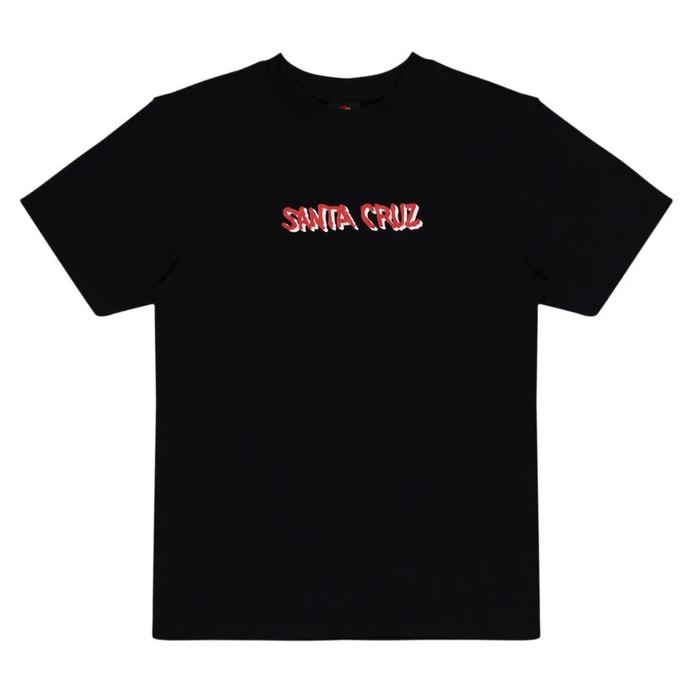 Santa Cruz Screaming Wave Tee